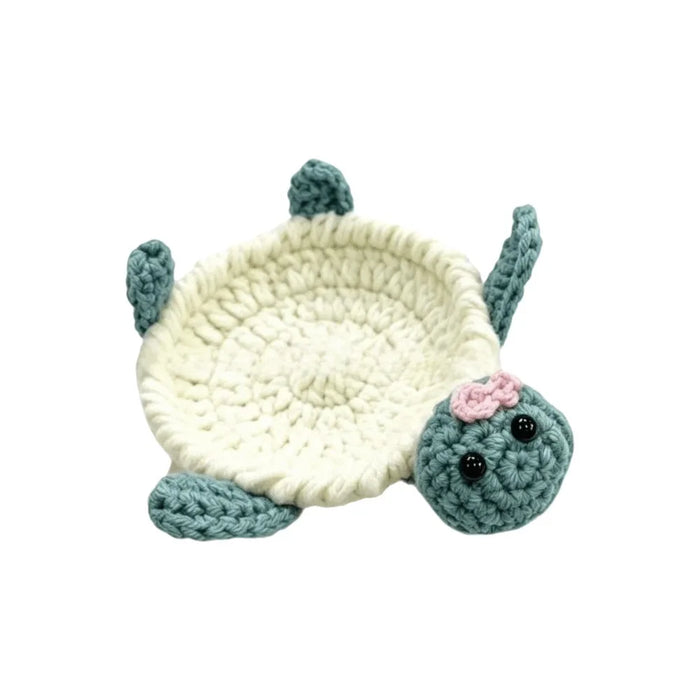 Tortuga con lazo